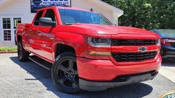 2016 Chevrolet Silverado 1500 Custom