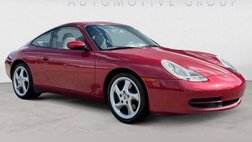 2001 Porsche 911 Carrera