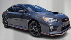2021 Subaru WRX Premium
