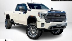 2023 GMC Sierra 2500HD Denali