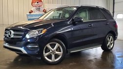 2017 Mercedes-Benz GLE-Class GLE 350 4MATIC