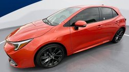 2023 Toyota Corolla Hatchback XSE