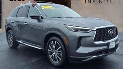 2022 Infiniti QX60 Sensory