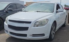 2012 Chevrolet Malibu LT