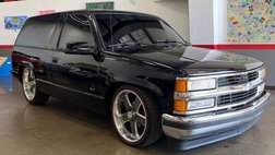 1997 Chevrolet Tahoe Base