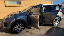 2018 Kia Sportage EX