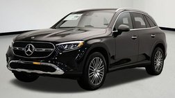 2025 Mercedes-Benz GLC-Class GLC 300 4MATIC