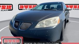 2006 Pontiac G6 Base