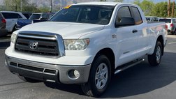 2012 Toyota Tundra Grade