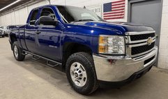 2013 Chevrolet Silverado 2500HD LT