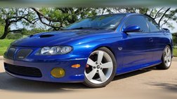 2006 Pontiac GTO Base
