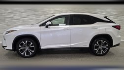 2019 Lexus RX 450h 450h AWD