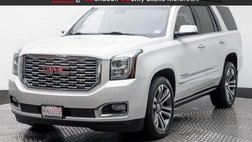 2020 GMC Yukon Denali