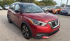 2018 Nissan Kicks SR