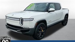 2023 Rivian R1T Adventure