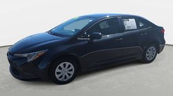 2022 Toyota Corolla L