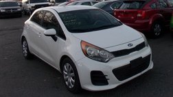 2016 Kia Rio5 LX