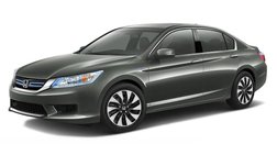2015 Honda Accord Hybrid Touring