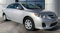 2011 Toyota Corolla LE