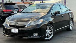 2010 Lexus HS 250h 250h