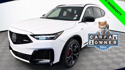 2025 Acura MDX SH-AWD Type S w/Advance Package