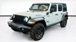 2023 Jeep Wrangler Willys 4xe