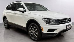 2020 Volkswagen Tiguan SE