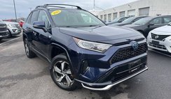 2021 Toyota RAV4 Prime SE