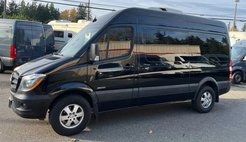 2016 Mercedes-Benz Sprinter 2500