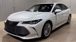 2021 Toyota Avalon Limited