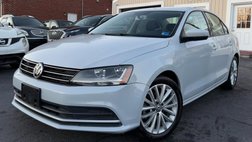 2018 Volkswagen Jetta 1.4T S