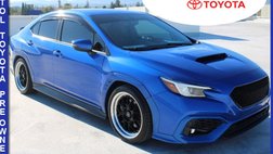 2022 Subaru WRX Limited