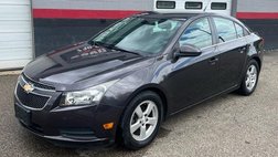 2014 Chevrolet Cruze 1LT Auto