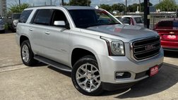 2016 GMC Yukon SLE