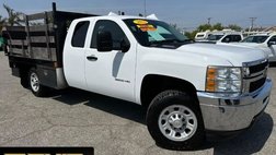 2012 Chevrolet Silverado 3500HD Work Truck