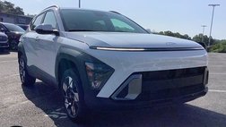 2025 Hyundai Kona SEL Convenience