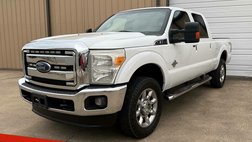 2015 Ford Super Duty F-350 Lariat