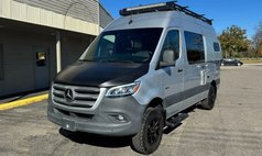 2022 Mercedes-Benz Sprinter 2500