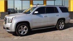 2015 GMC Yukon SLE