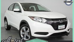 2018 Honda HR-V LX
