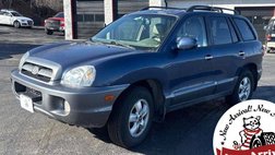 2006 Hyundai Santa Fe GLS