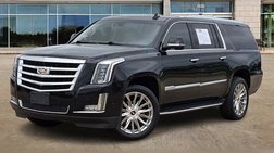 2020 Cadillac Escalade ESV Luxury