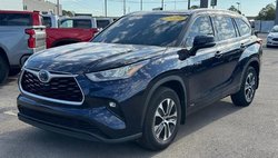 2020 Toyota Highlander Hybrid XLE