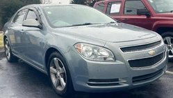 2009 Chevrolet Malibu LT