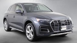 2021 Audi Q5 quattro Prestige 45 TFSI