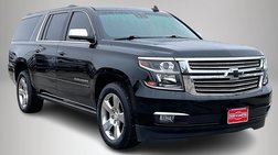 2019 Chevrolet Suburban Shield Premier