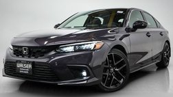 2024 Honda Civic Sport Touring