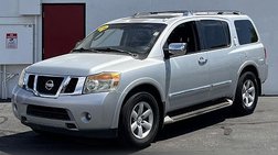 2011 Nissan Armada SL