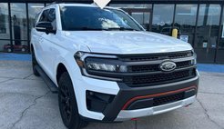 2022 Ford Expedition Timberline