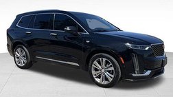 2022 Cadillac XT6 Premium Luxury